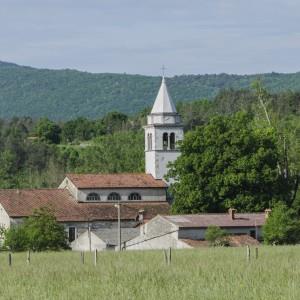 Cerkev sv. Štefana v Brezovici